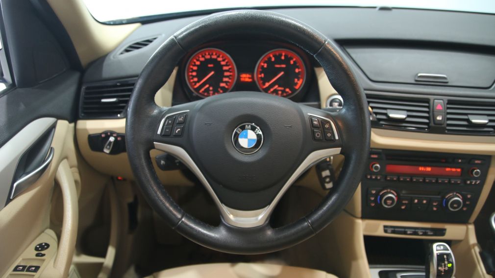 2014 BMW X1 xDrive28i AWD GR ELECT MAGS BLUETOOTH CUIR TOIT #16