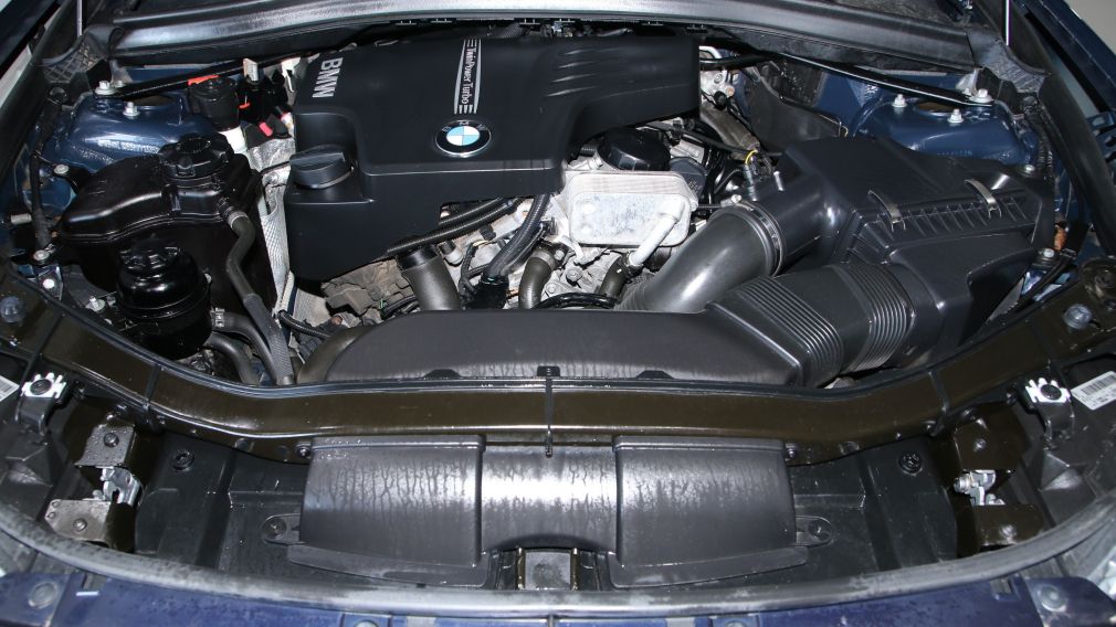 2014 BMW X1 xDrive28i AWD GR ELECT MAGS BLUETOOTH CUIR TOIT #26