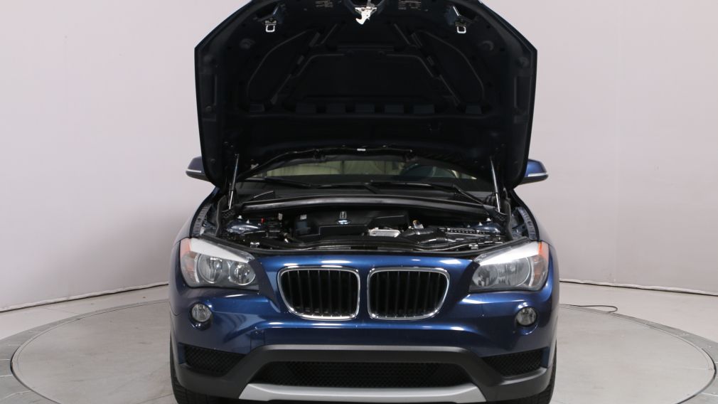 2014 BMW X1 xDrive28i AWD GR ELECT MAGS BLUETOOTH CUIR TOIT #27
