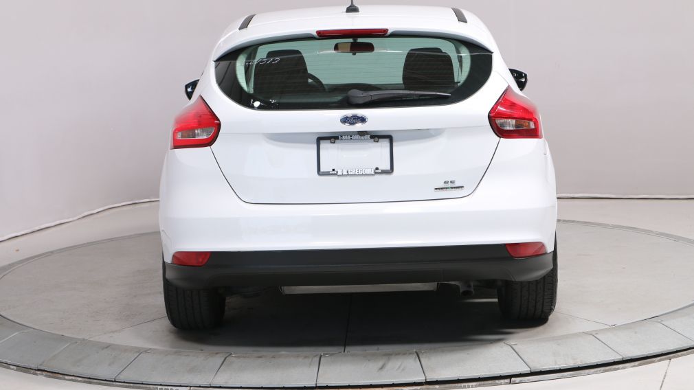 2015 Ford Focus SE AUTO A/C GR ELECT MAGS CAMÉRA RECUL #6