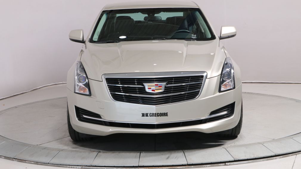 2015 Cadillac ATS 2.0T AWD AUTO A/C CUIR MAGS BLUETOOTH #2