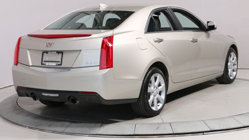 2015 Cadillac ATS 2.0T AWD AUTO A/C CUIR MAGS BLUETOOTH #6