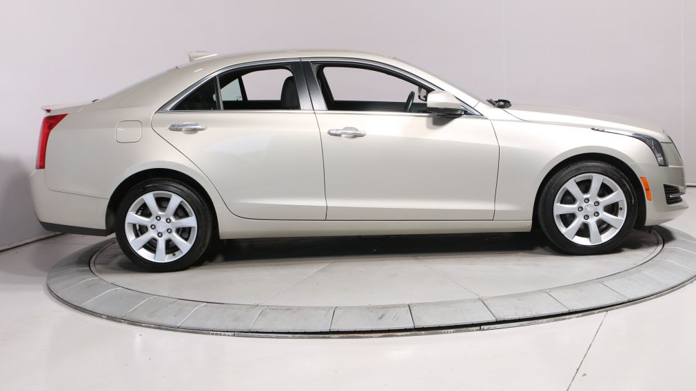 2015 Cadillac ATS 2.0T AWD AUTO A/C CUIR MAGS BLUETOOTH #8