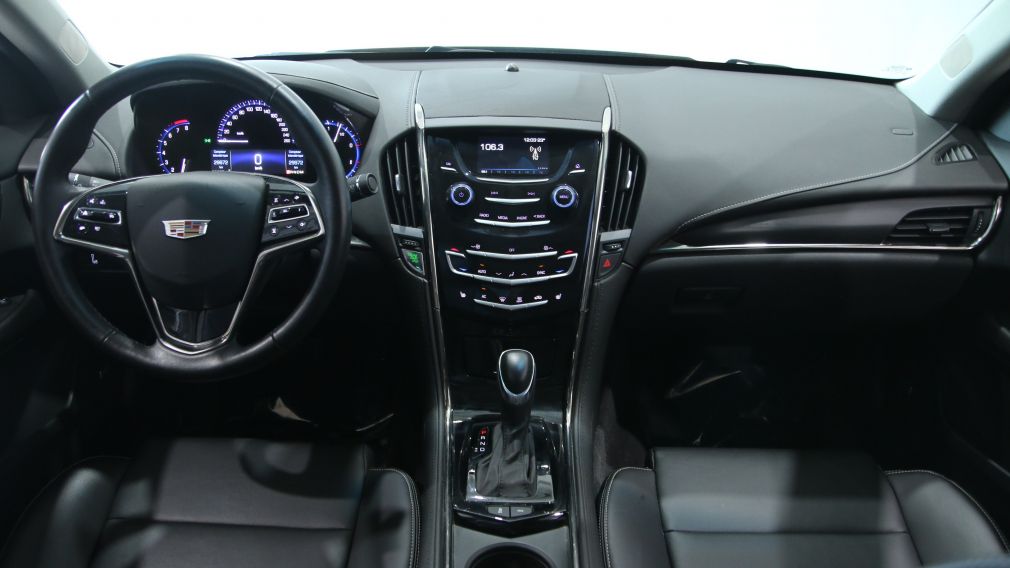 2015 Cadillac ATS 2.0T AWD AUTO A/C CUIR MAGS BLUETOOTH #13