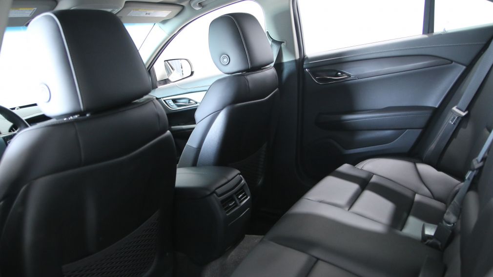 2015 Cadillac ATS AWD Cuir-Chauf Demareur Bluetooth Premium.Audio #20