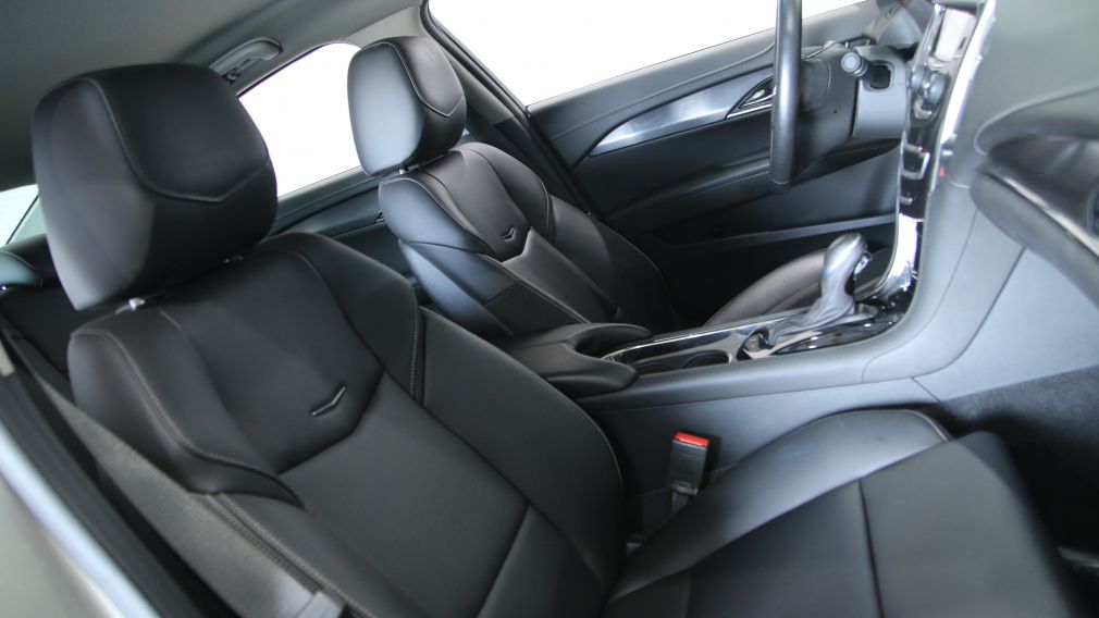 2015 Cadillac ATS AWD Cuir-Chauf Demareur Bluetooth Premium.Audio #25