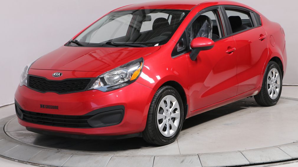 2015 Kia Rio LX+ A/C GR ELECT BLUETOOTH #3