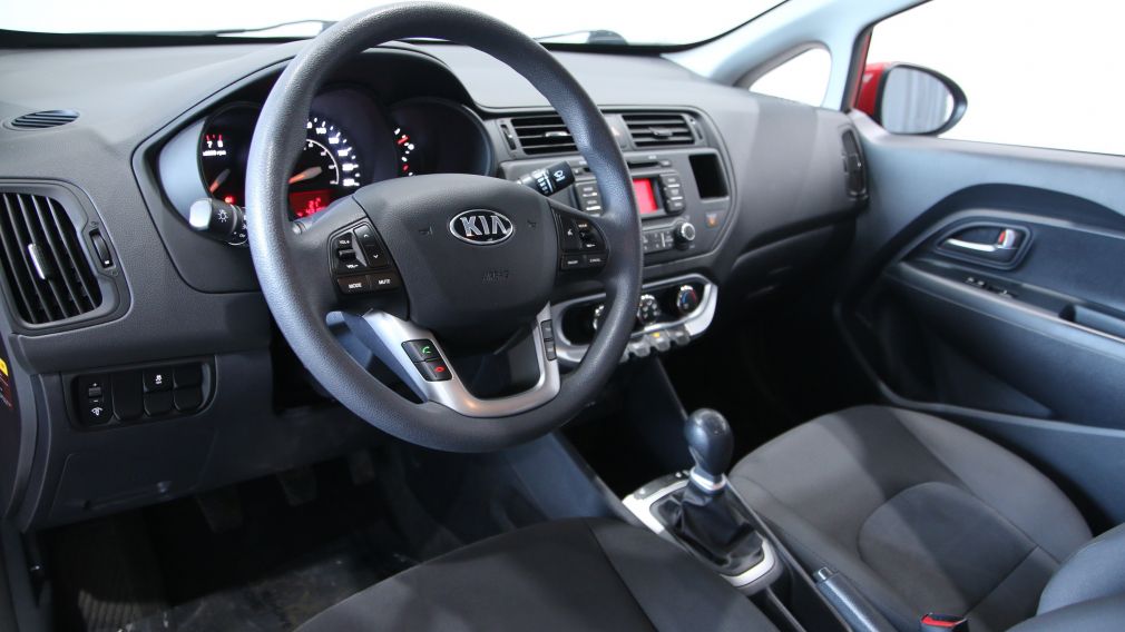 2015 Kia Rio LX+ A/C GR ELECT BLUETOOTH #9