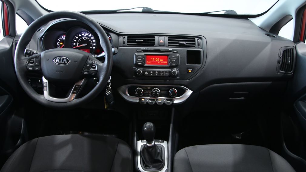 2015 Kia Rio LX+ A/C GR ELECT BLUETOOTH #12