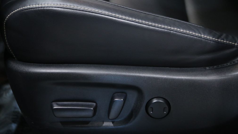 2015 Toyota Rav 4 Limited BLUETOOTH CUIR NAVIGATION CAMERA RECUL TOI #12