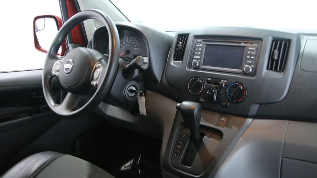2015 Nissan NV200 SV A/C GR ELECT NAVIGATION BLUETOOTH CAM RECUL #20