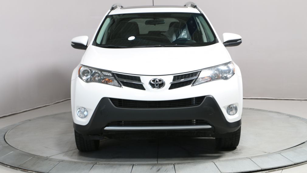 2013 Toyota Rav 4 XLEGR MAGS BLUETHOOT CAMERA RECUL TOIT OUVRANT #0