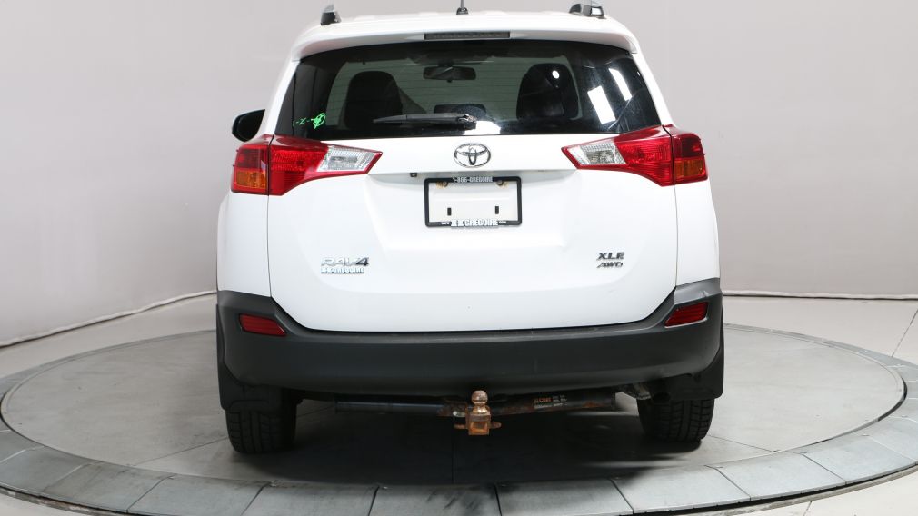 2013 Toyota Rav 4 XLEGR MAGS BLUETHOOT CAMERA RECUL TOIT OUVRANT #6