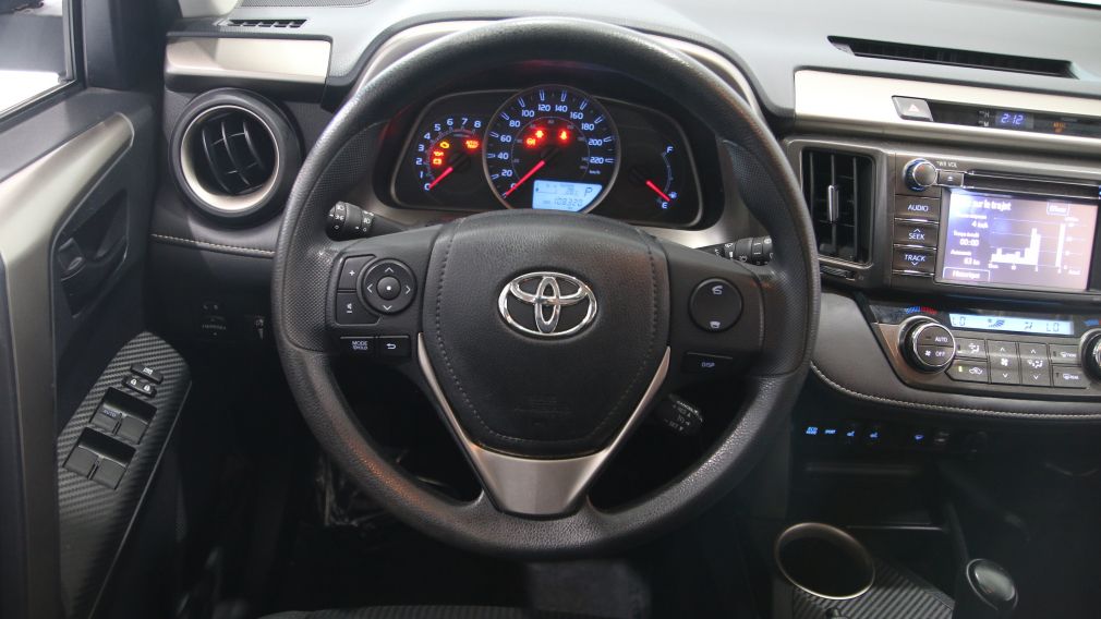 2013 Toyota Rav 4 XLEGR MAGS BLUETHOOT CAMERA RECUL TOIT OUVRANT #15