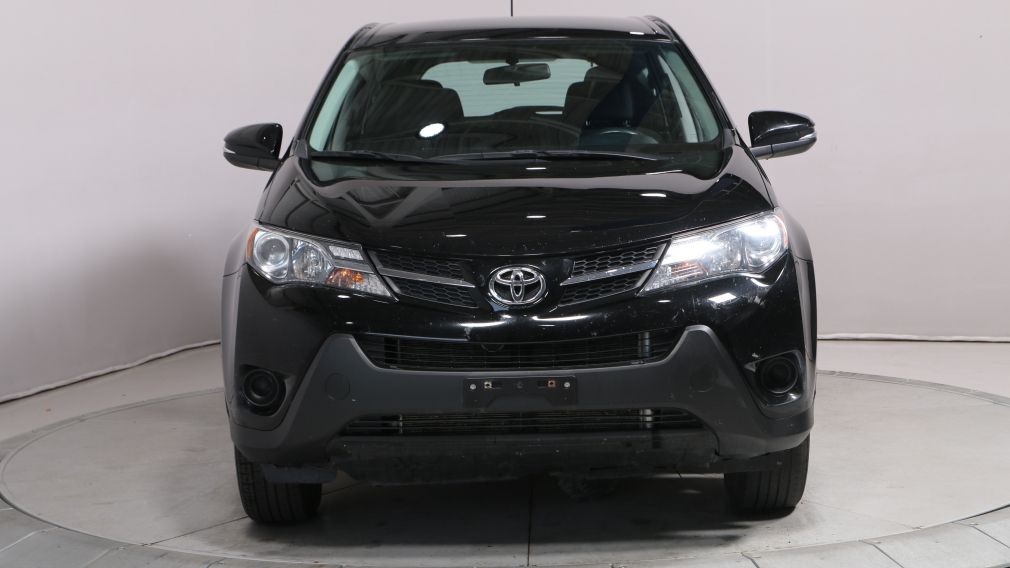 2014 Toyota Rav 4 LE AWD A/C GR ELECT BLUETOOTH #1