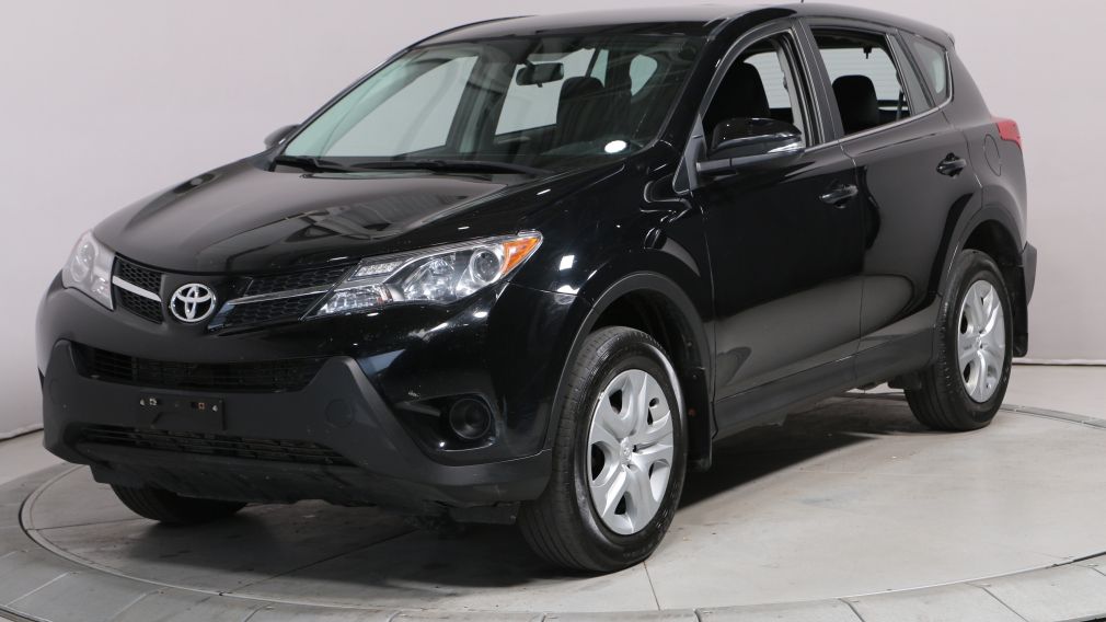 2014 Toyota Rav 4 LE AWD A/C GR ELECT BLUETOOTH #2