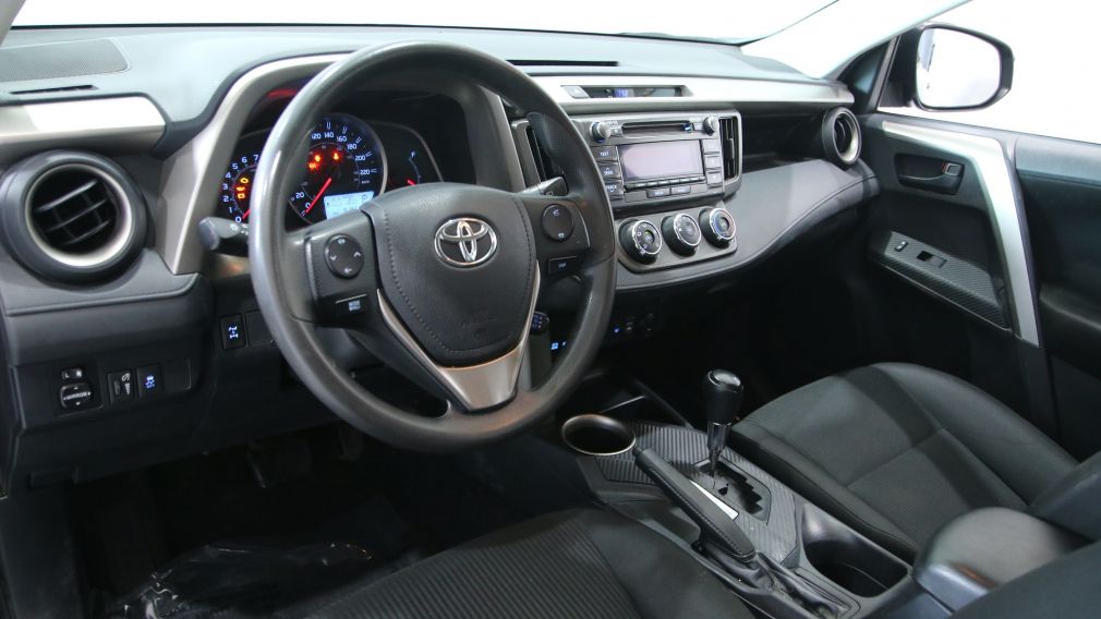 2014 Toyota Rav 4 LE AWD A/C GR ELECT BLUETOOTH #8