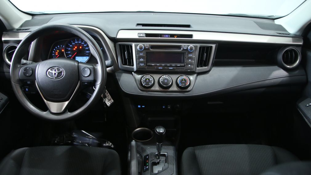 2014 Toyota Rav 4 LE AWD A/C GR ELECT BLUETOOTH #11