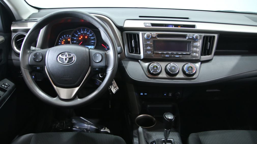 2014 Toyota Rav 4 LE AWD A/C GR ELECT BLUETOOTH #12