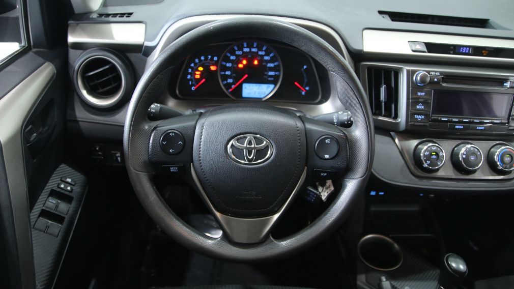 2014 Toyota Rav 4 LE AWD A/C GR ELECT BLUETOOTH #13