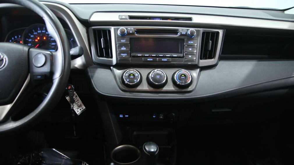 2014 Toyota Rav 4 LE AWD A/C GR ELECT BLUETOOTH #14