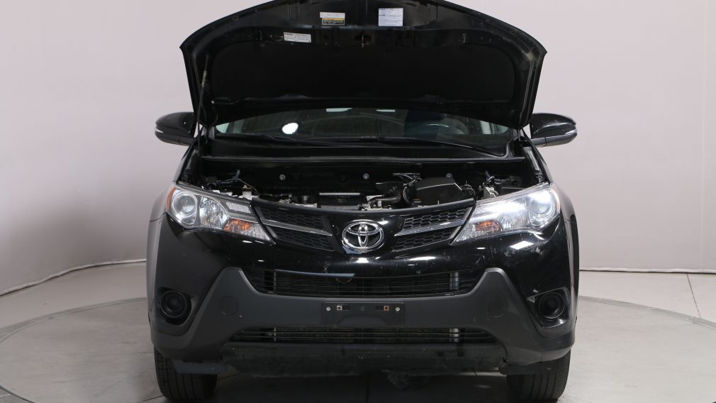 2014 Toyota Rav 4 LE AWD A/C GR ELECT BLUETOOTH #24