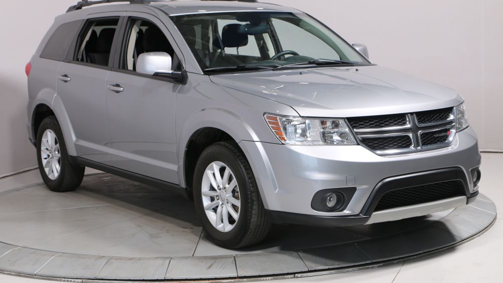 2015 Dodge Journey SXT 7PLACES A/C GR ELECT MAGS BLUETOOTH #0