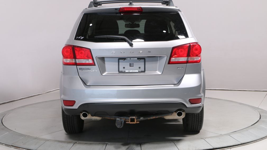 2015 Dodge Journey SXT 7PLACES A/C GR ELECT MAGS BLUETOOTH #5