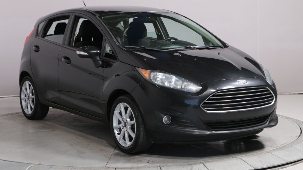 2014 Ford Fiesta SE A/C GR ELECT MAGS BLUETOOTH #0