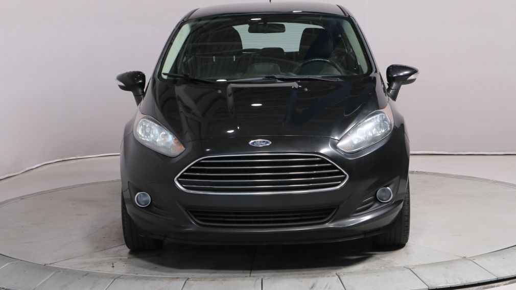 2014 Ford Fiesta SE A/C GR ELECT MAGS BLUETOOTH #1