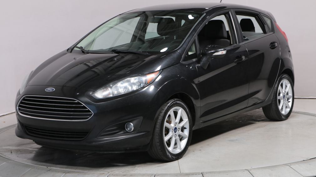 2014 Ford Fiesta SE A/C GR ELECT MAGS BLUETOOTH #2