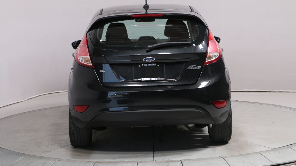 2014 Ford Fiesta SE A/C GR ELECT MAGS BLUETOOTH #5