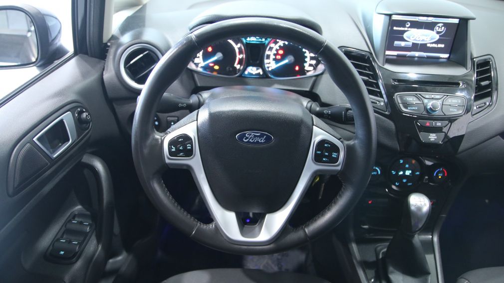 2014 Ford Fiesta SE A/C GR ELECT MAGS BLUETOOTH #13