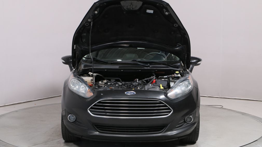 2014 Ford Fiesta SE A/C GR ELECT MAGS BLUETOOTH #23