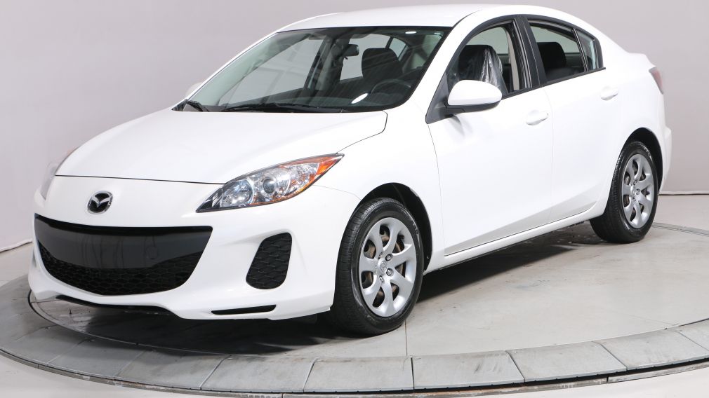 2013 Mazda 3 GX AUTO A/C BAS KILOMETRAGE #2