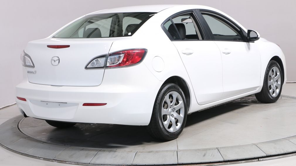 2013 Mazda 3 GX AUTO A/C BAS KILOMETRAGE #6