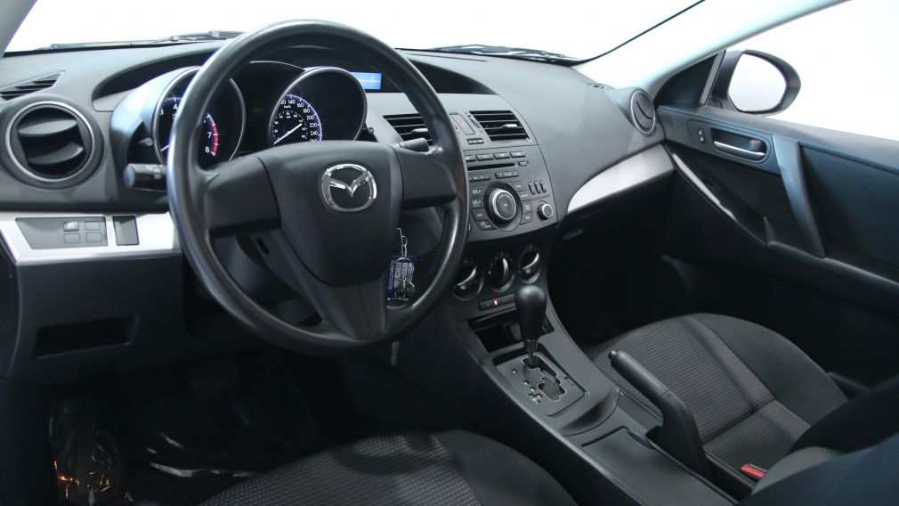 2013 Mazda 3 GX AUTO A/C BAS KILOMETRAGE #8