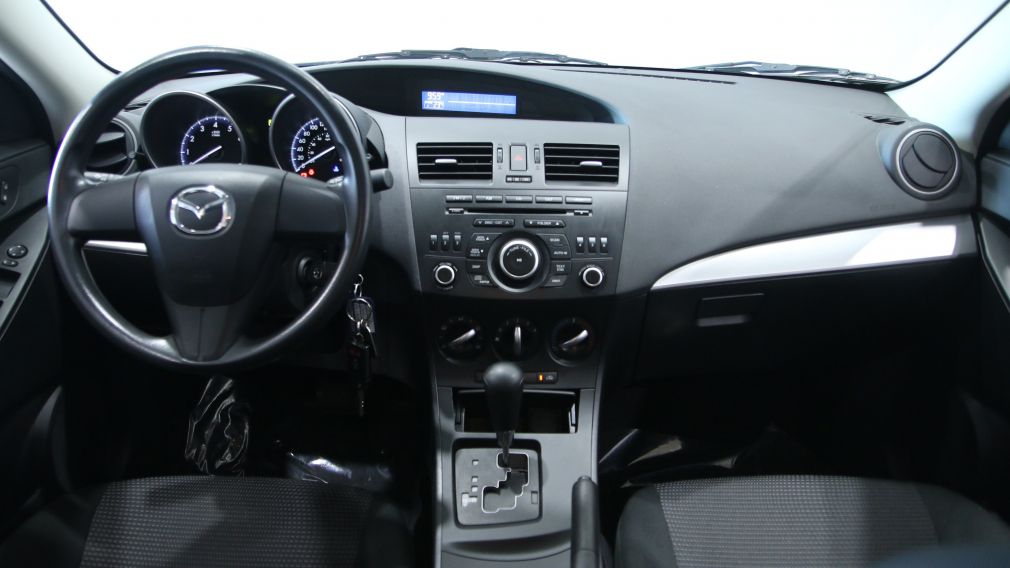 2013 Mazda 3 GX AUTO A/C BAS KILOMETRAGE #11