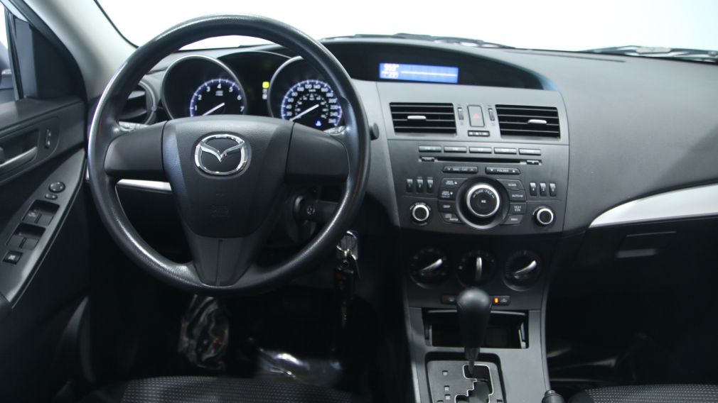 2013 Mazda 3 GX AUTO A/C BAS KILOMETRAGE #12