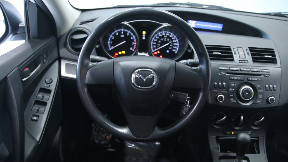 2013 Mazda 3 GX AUTO A/C BAS KILOMETRAGE #13