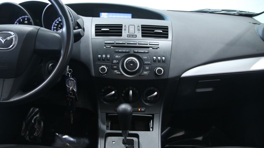 2013 Mazda 3 GX AUTO A/C BAS KILOMETRAGE #14