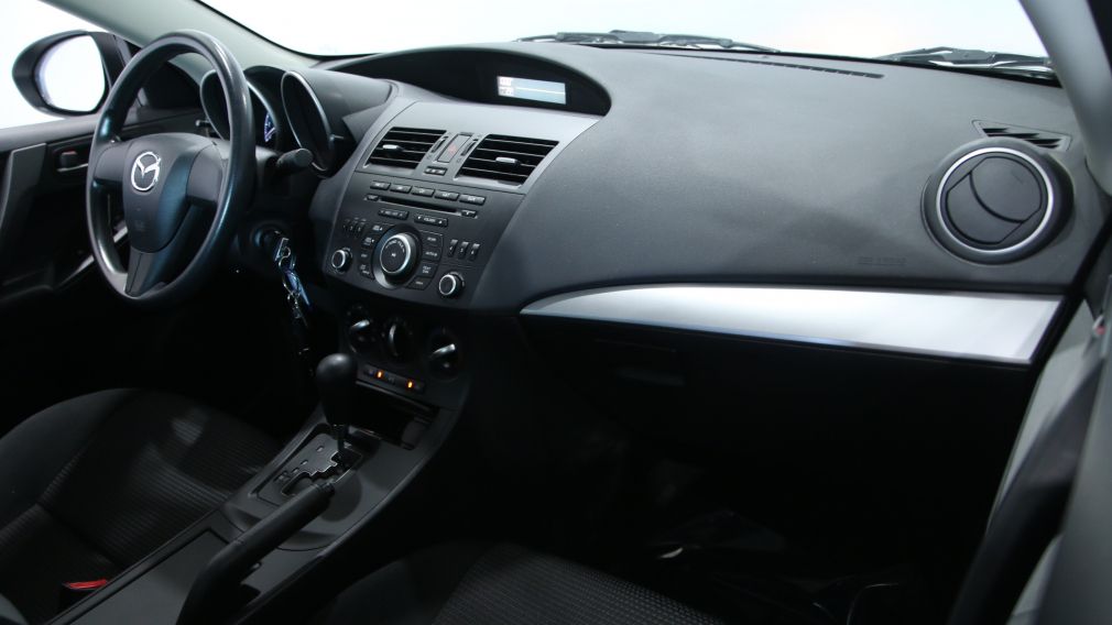 2013 Mazda 3 GX AUTO A/C BAS KILOMETRAGE #19