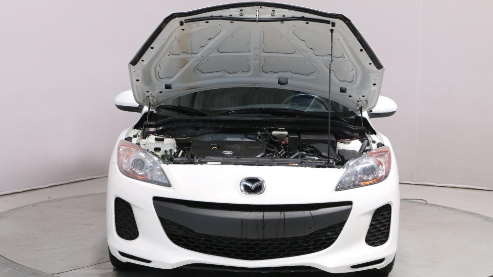 2013 Mazda 3 GX AUTO A/C BAS KILOMETRAGE #22