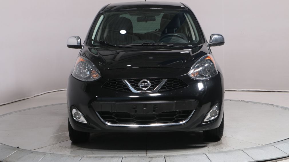 2016 Nissan MICRA SR A/C MAGS CAMÉRA RECUL BLUETOOTH #2