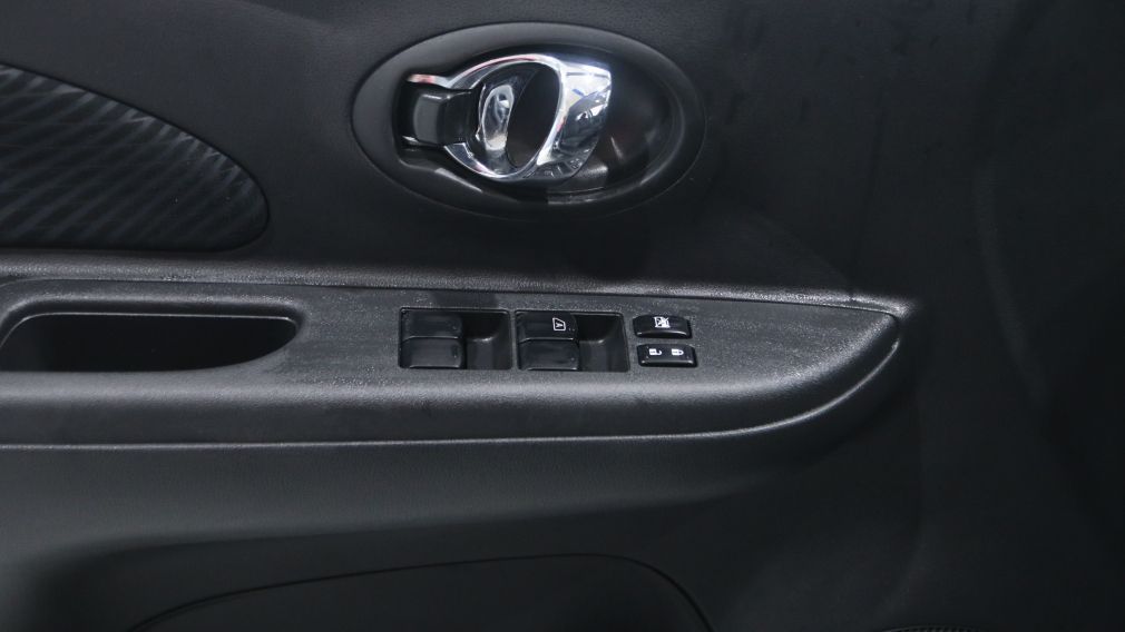 2016 Nissan MICRA SR A/C MAGS CAMÉRA RECUL BLUETOOTH #11