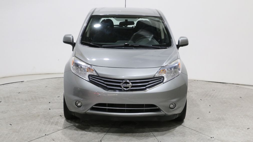 2014 Nissan Versa SL A/C GR ELECT MAGS CAM DE RECULE #1