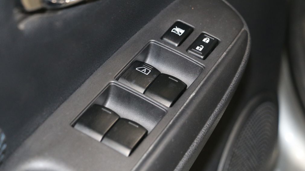 2014 Nissan Versa SL A/C GR ELECT MAGS CAM DE RECULE #10