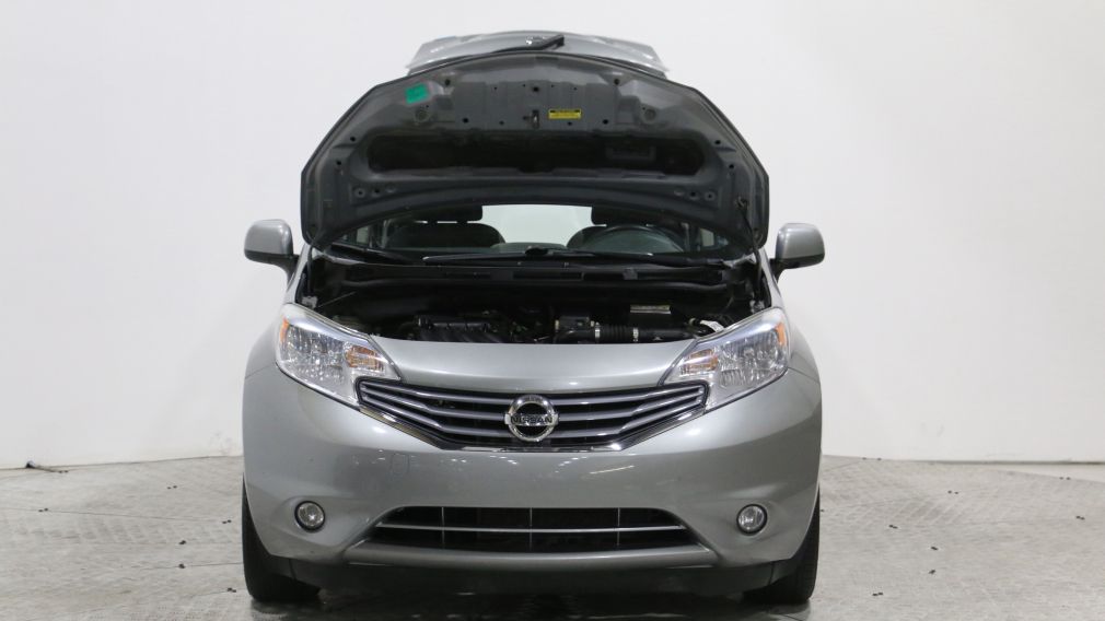 2014 Nissan Versa SL A/C GR ELECT MAGS CAM DE RECULE #26