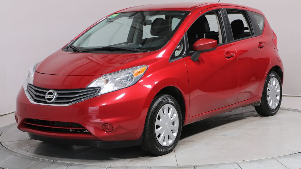 2015 Nissan Versa SV A/C GR ÉLECT CAMÉRA RECUL #2