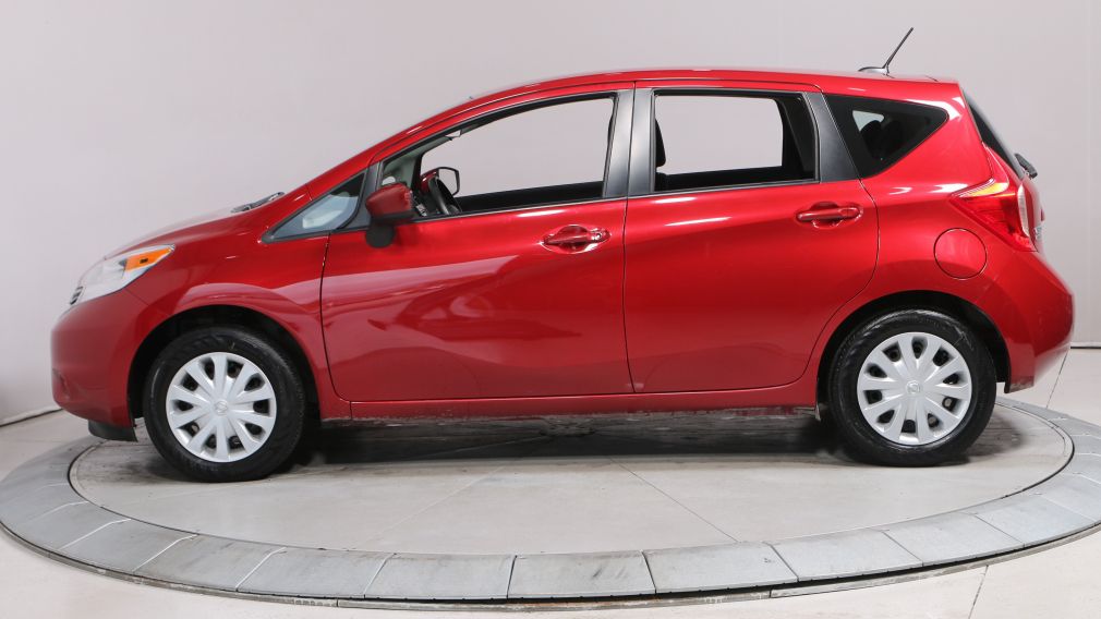 2015 Nissan Versa SV A/C GR ÉLECT CAMÉRA RECUL #3